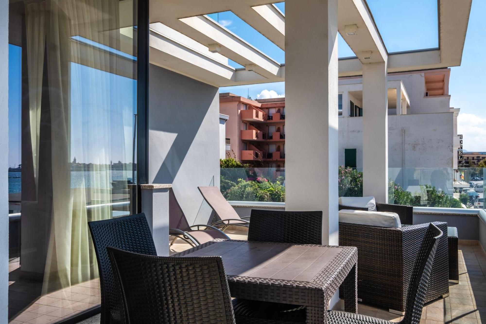 Residence Picale Alghero Exteriér fotografie