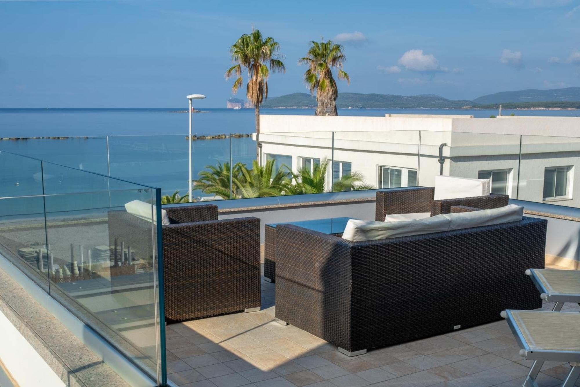 Residence Picale Alghero Exteriér fotografie