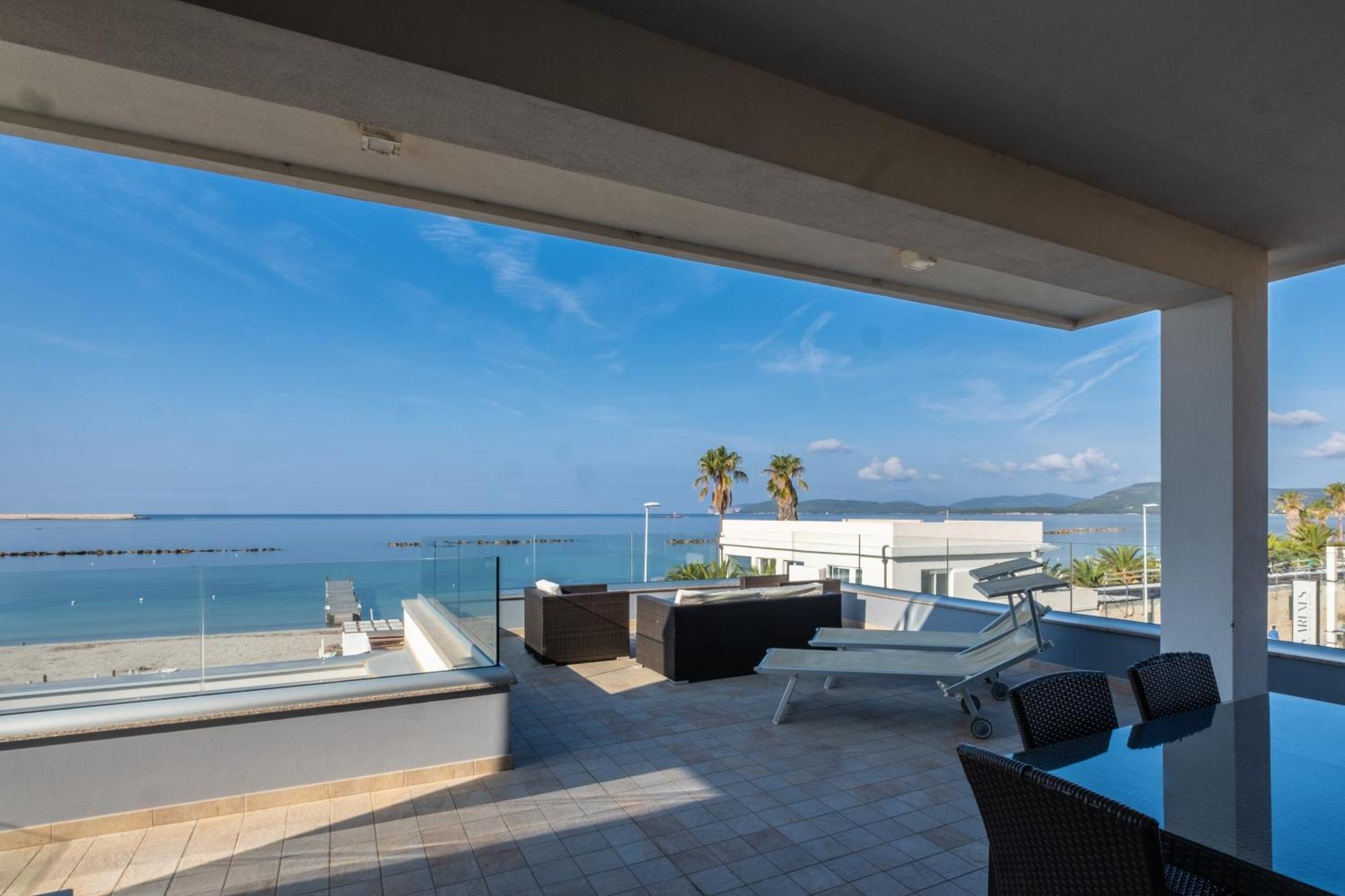 Residence Picale Alghero Exteriér fotografie